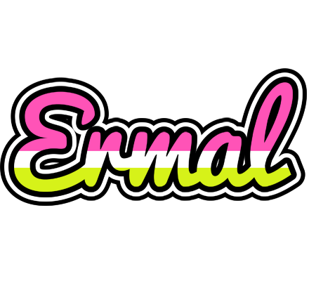 Ermal candies logo