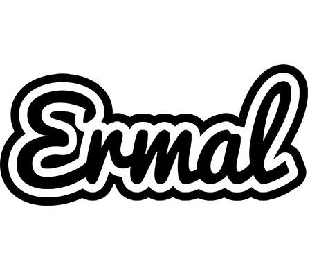 Ermal chess logo