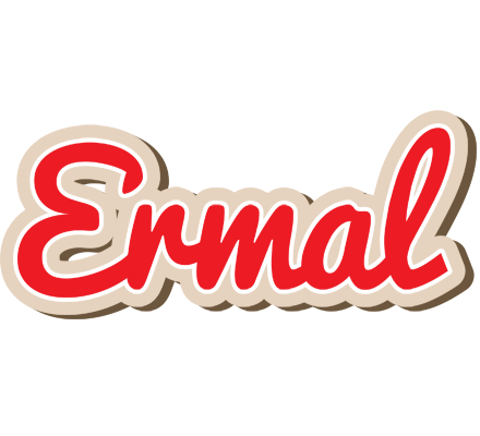 Ermal chocolate logo