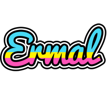 Ermal circus logo