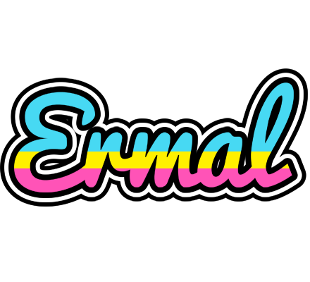 Ermal circus logo