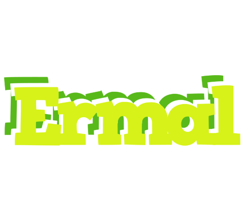 Ermal citrus logo