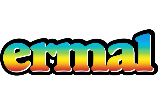 Ermal color logo