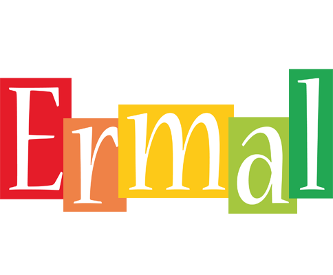 Ermal colors logo