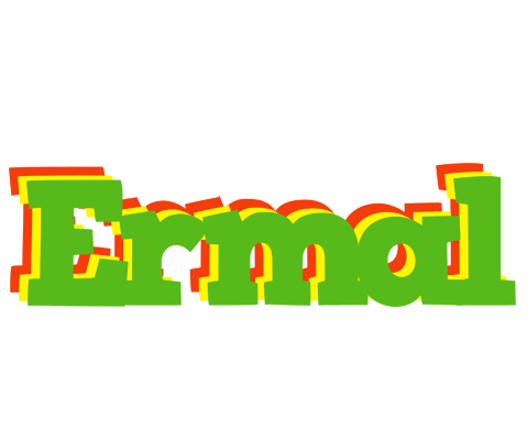 Ermal crocodile logo