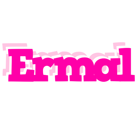 Ermal dancing logo