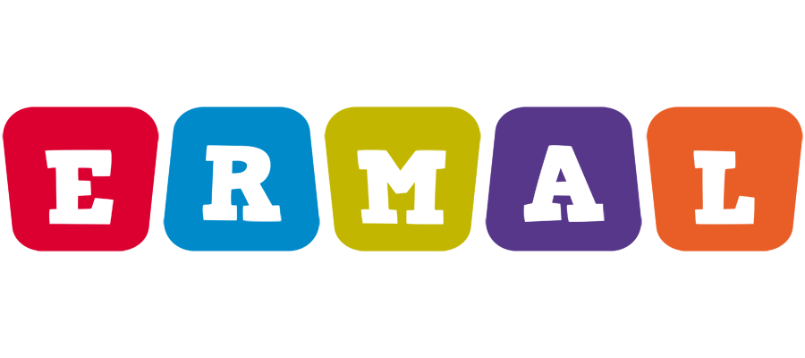 Ermal daycare logo