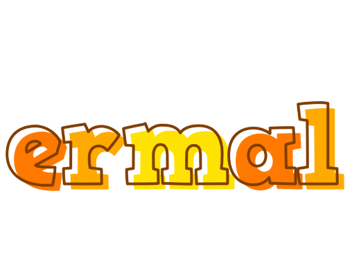 Ermal desert logo