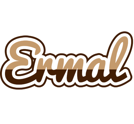 Ermal exclusive logo