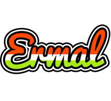 Ermal exotic logo