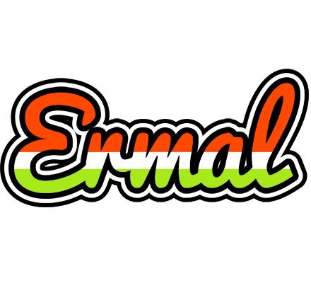 Ermal exotic logo