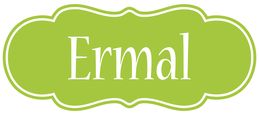 Ermal family logo