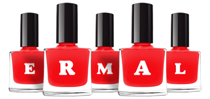 Ermal fashion logo