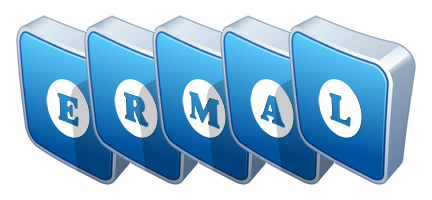 Ermal flippy logo
