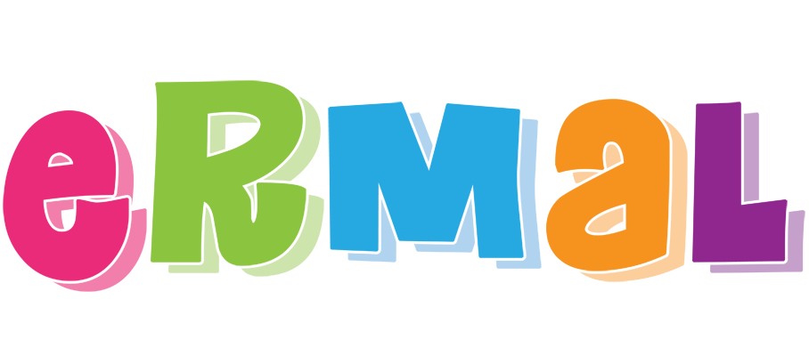 Ermal friday logo