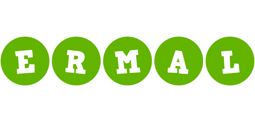 Ermal games logo