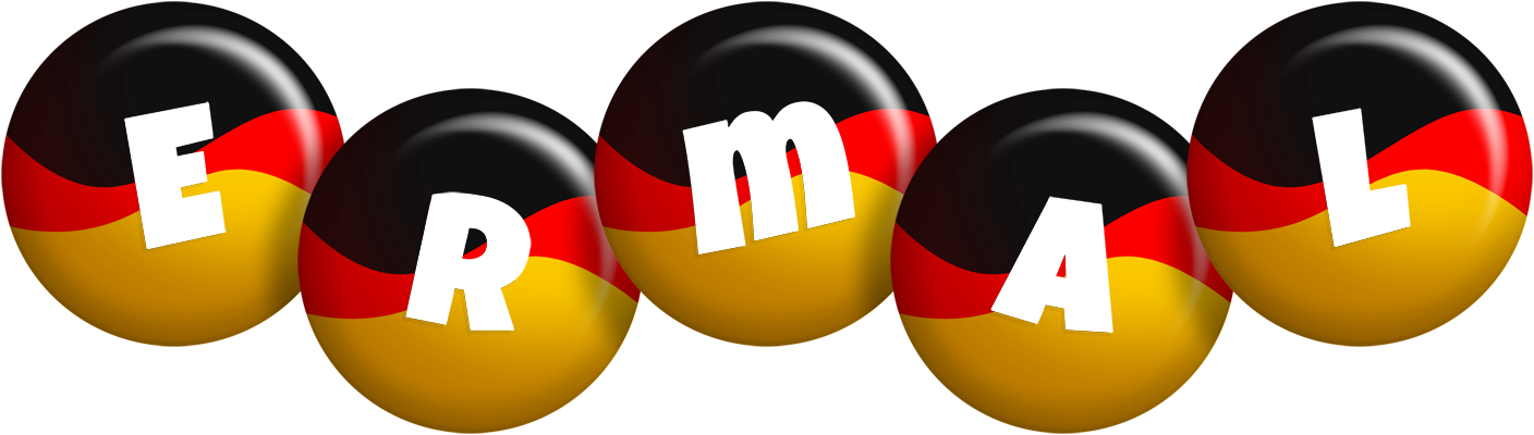 Ermal german logo