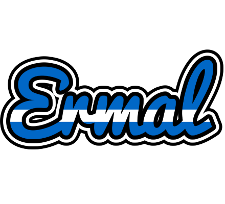 Ermal greece logo