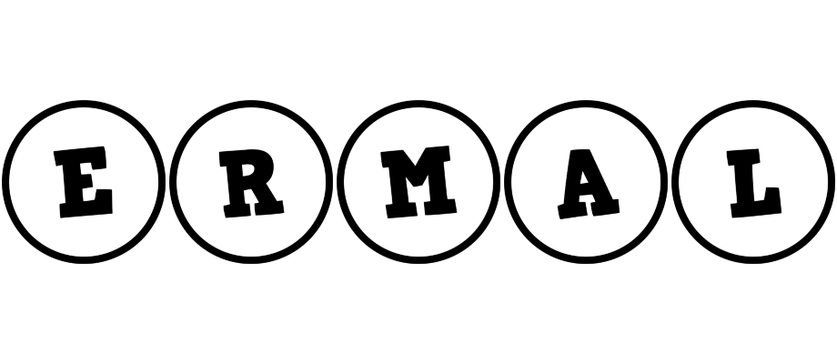 Ermal handy logo