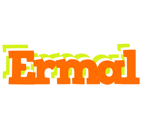 Ermal healthy logo
