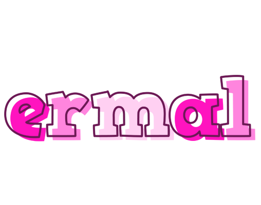 Ermal hello logo