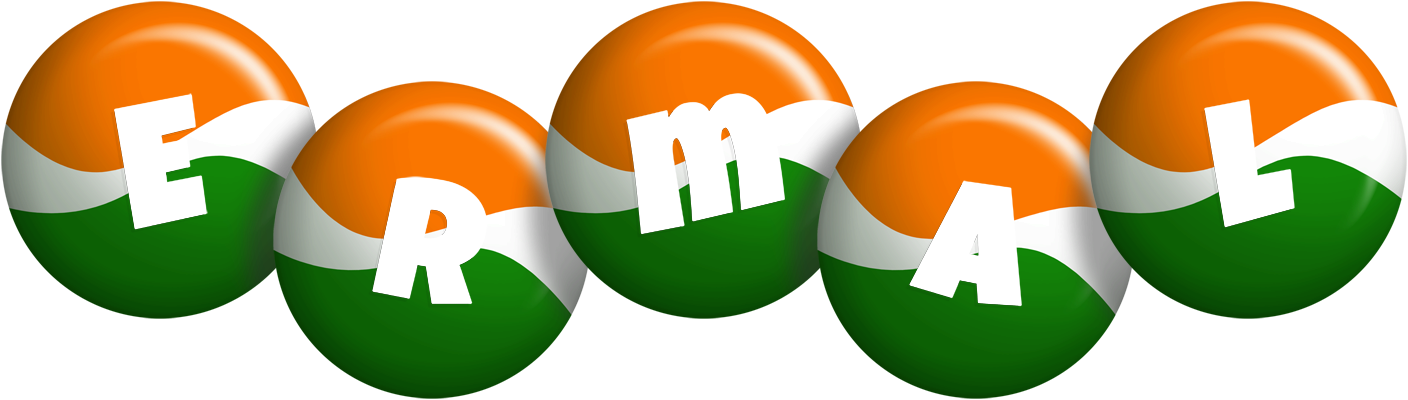 Ermal india logo