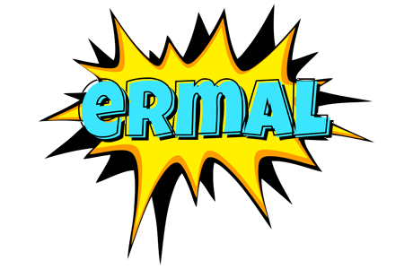 Ermal indycar logo