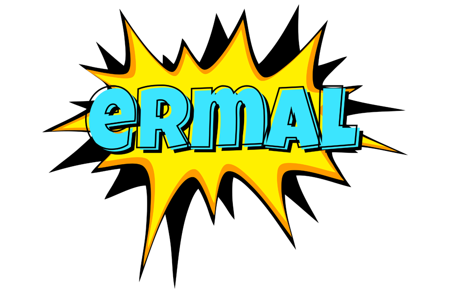 Ermal indycar logo