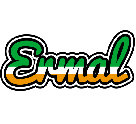 Ermal ireland logo