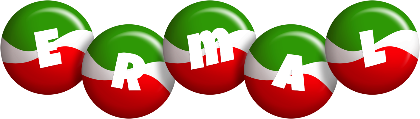 Ermal italy logo