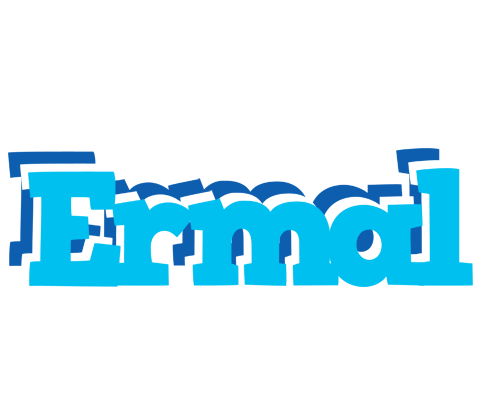 Ermal jacuzzi logo