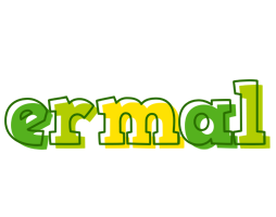 Ermal juice logo