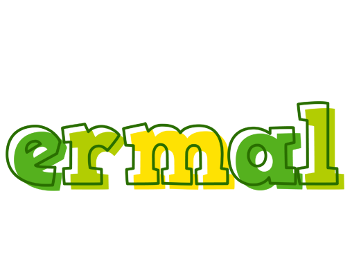 Ermal juice logo