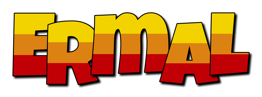 Ermal jungle logo