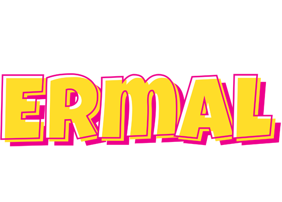 Ermal kaboom logo
