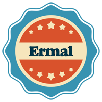 Ermal labels logo