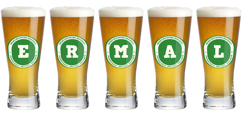 Ermal lager logo