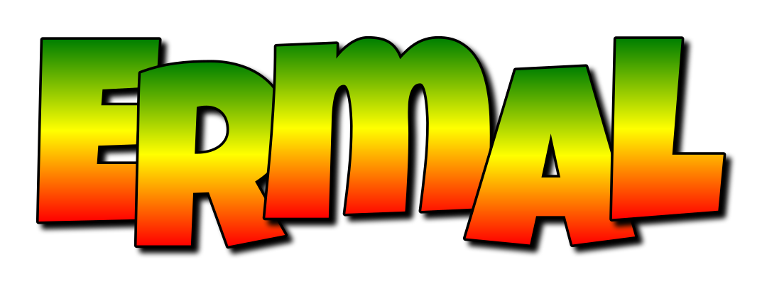 Ermal mango logo