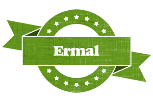 Ermal natural logo