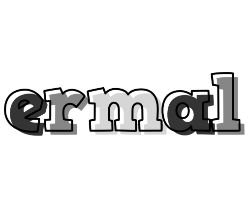 Ermal night logo