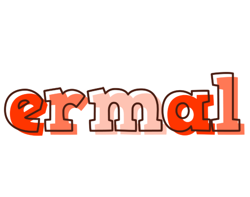 Ermal paint logo