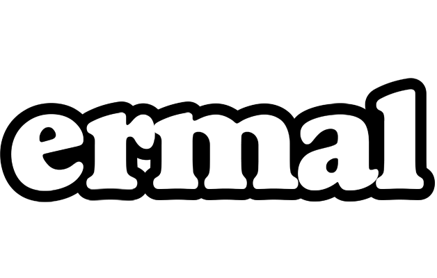 Ermal panda logo