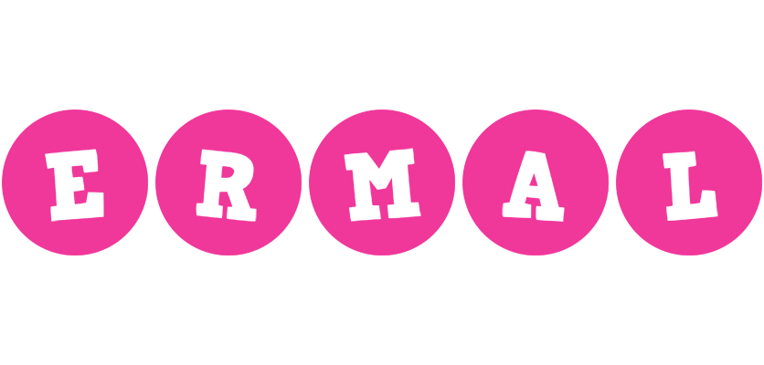 Ermal poker logo