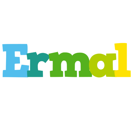 Ermal rainbows logo