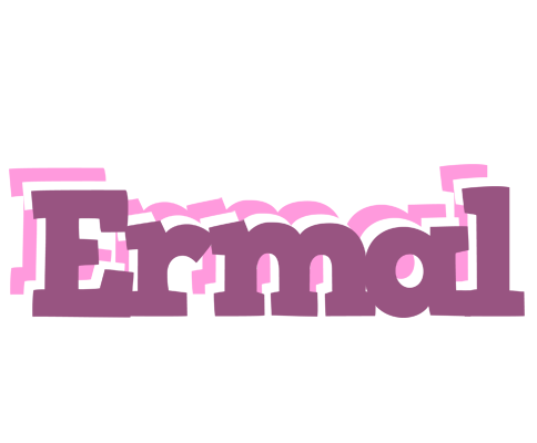 Ermal relaxing logo