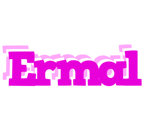 Ermal rumba logo