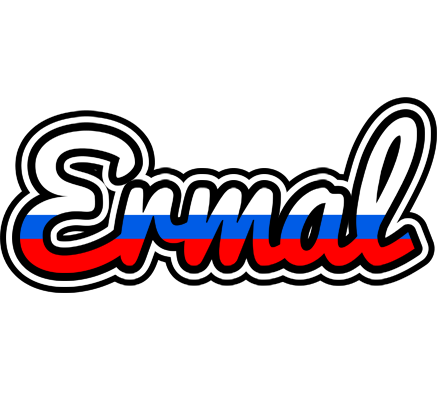 Ermal russia logo