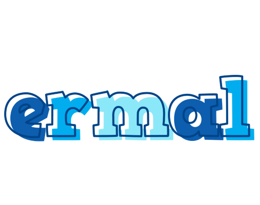 Ermal sailor logo