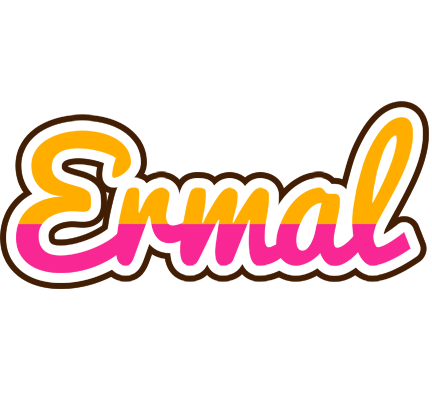 Ermal smoothie logo