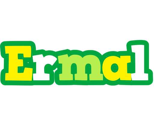 Ermal soccer logo